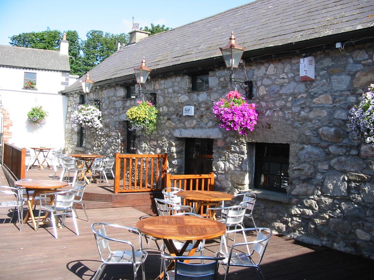 The Coach House Bed & Breakfast ราวด์วูด ภายนอก รูปภาพ