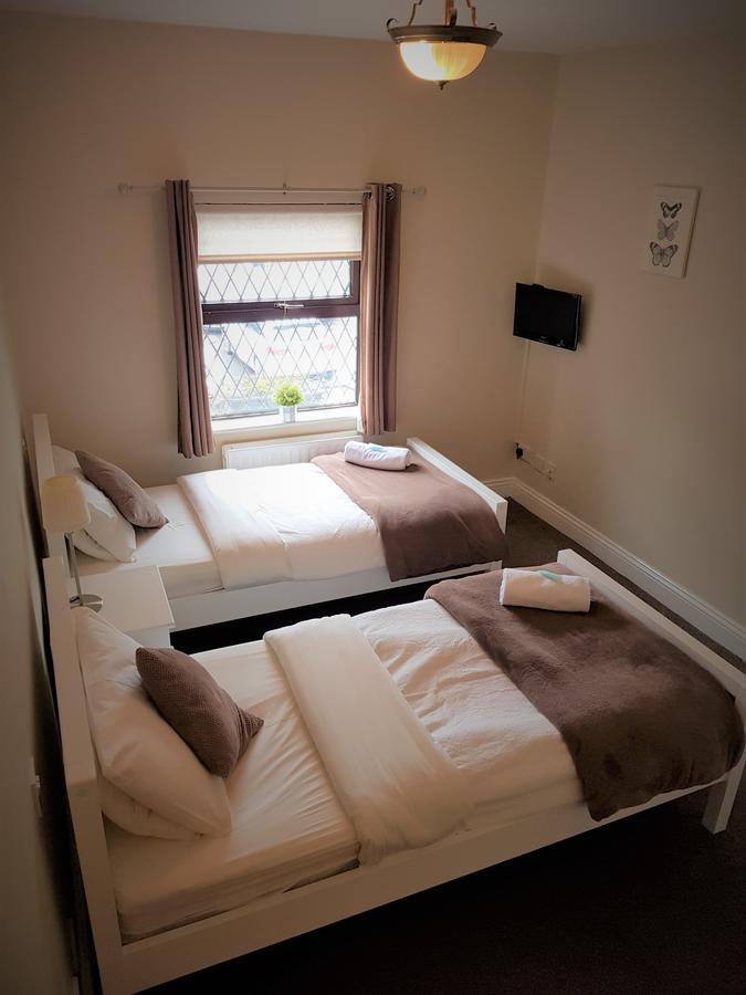The Coach House Bed & Breakfast ราวด์วูด ห้อง รูปภาพ